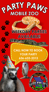 Party Paws Mobile Zoo